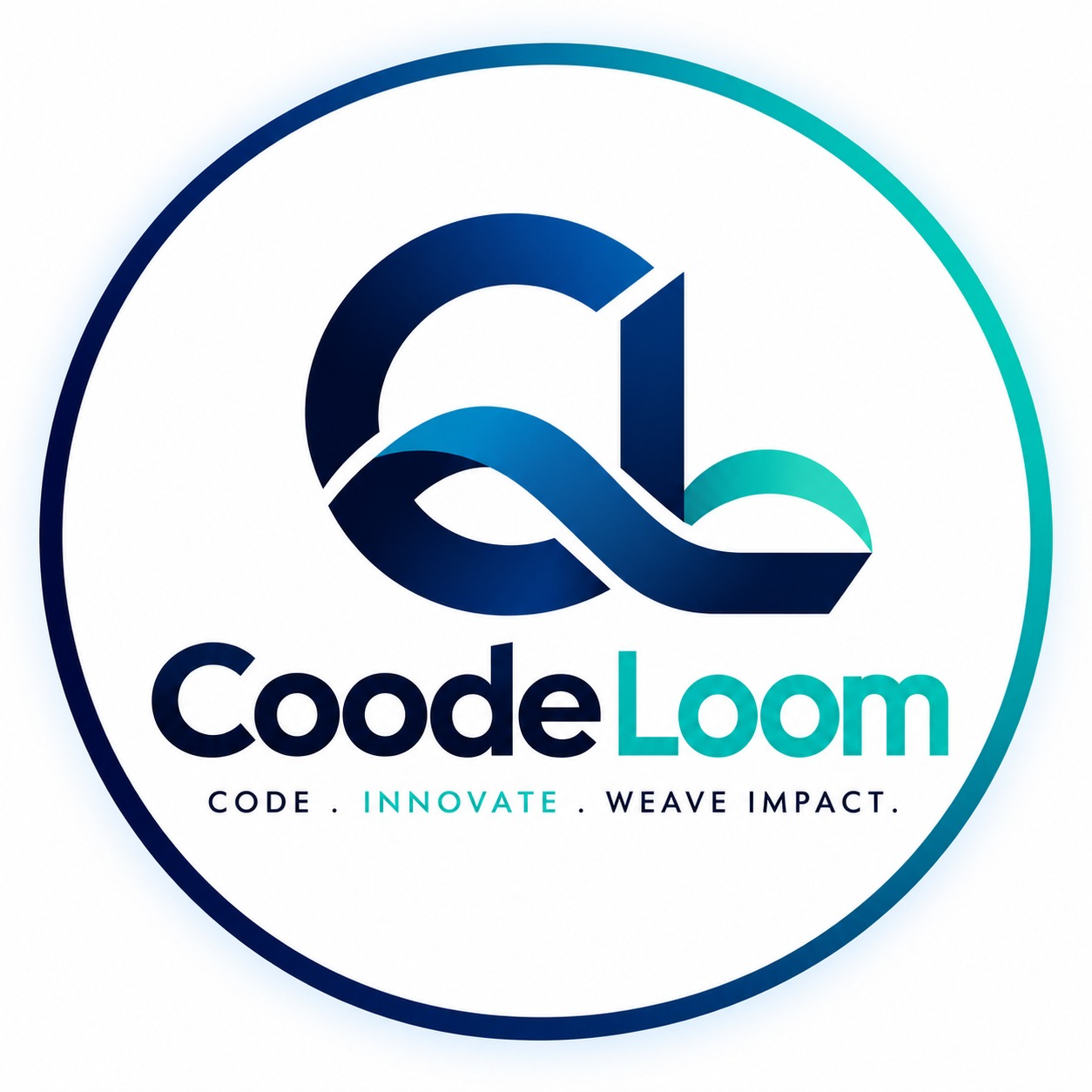 CoodeLoom logo